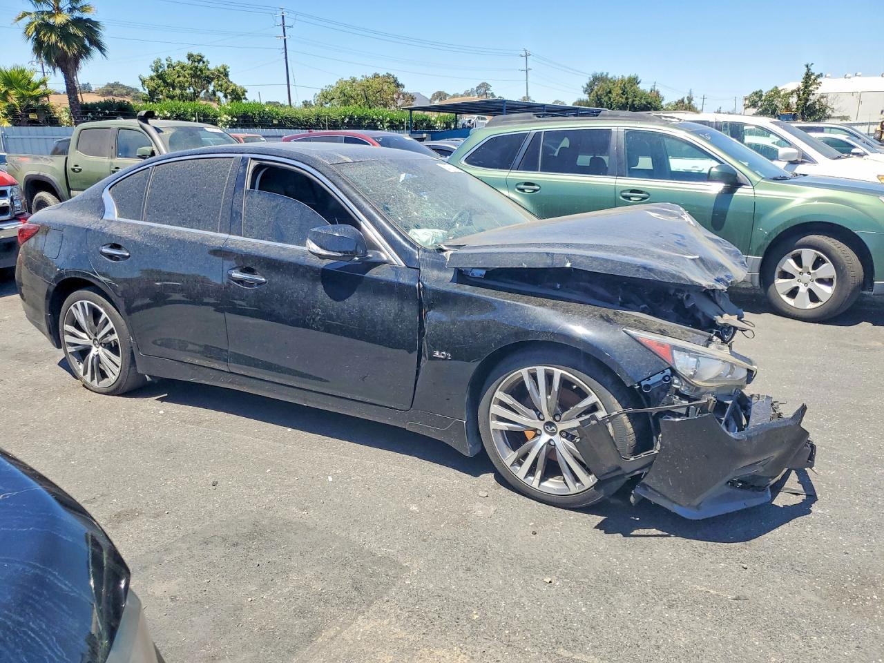 2019 INFINITI Q50 3.0T SIGNATURE EDITION — снимка 4