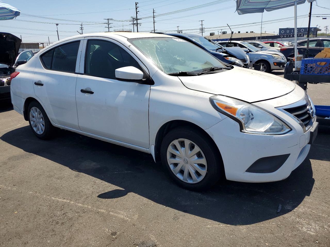 2017 NISSAN VERSA 1.6 S — снимка 4