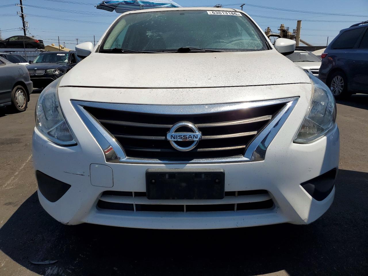 2017 NISSAN VERSA 1.6 S — снимка 5