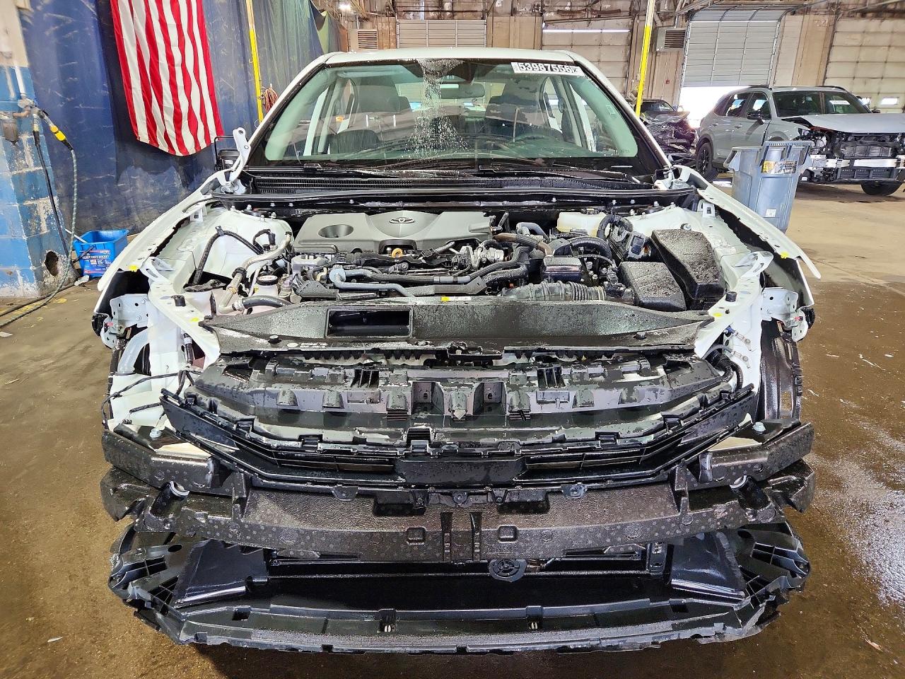 2025 TOYOTA CAMRY LE — снимка 5