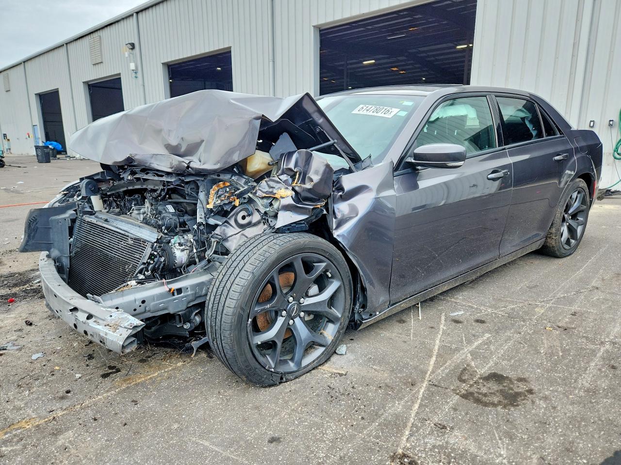 2023 CHRYSLER 300 S