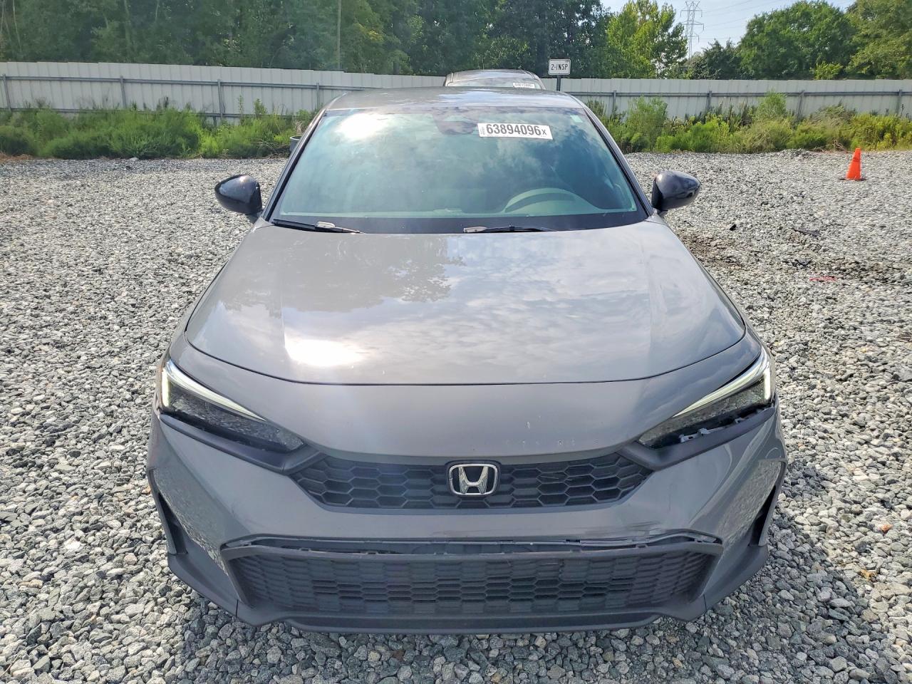 2025 HONDA CIVIC SPORT — снимка 5
