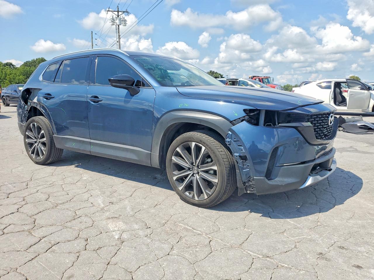 2023 MAZDA CX-50 PREMIUM PLUS — снимка 4