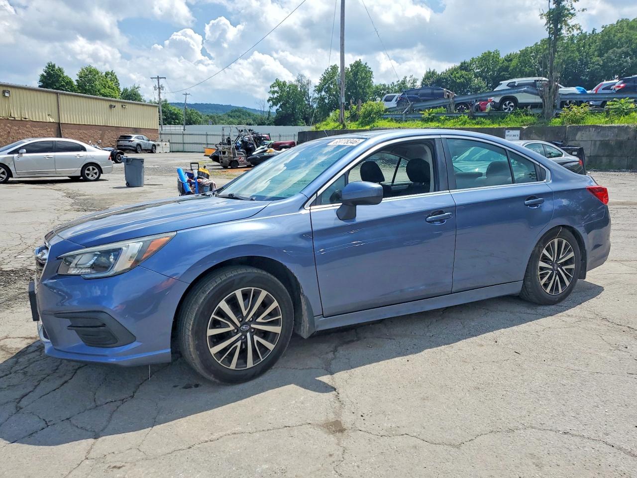 2018 SUBARU LEGACY 2.5I PREMIUM