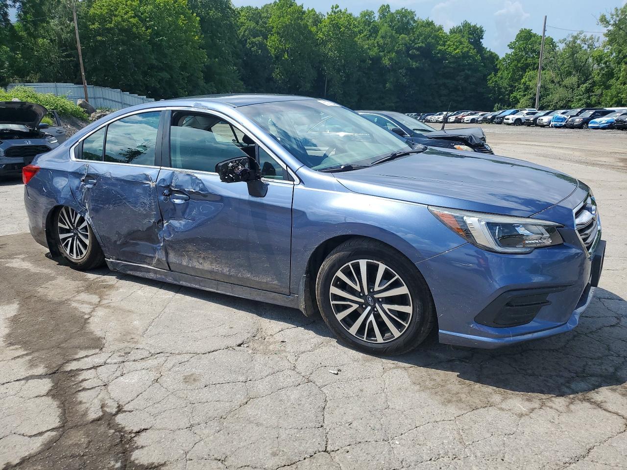 2018 SUBARU LEGACY 2.5I PREMIUM — снимка 4