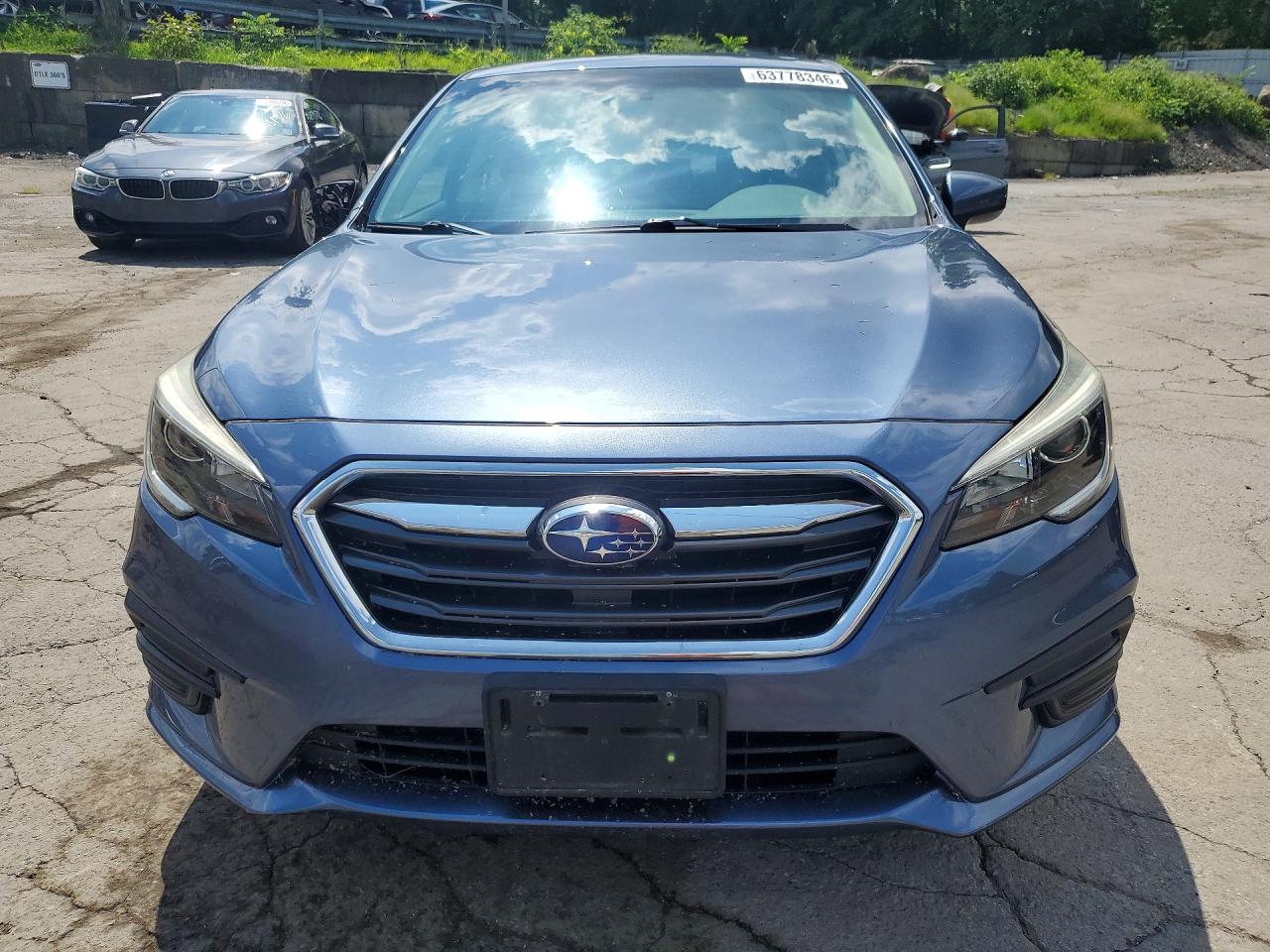 2018 SUBARU LEGACY 2.5I PREMIUM — снимка 5