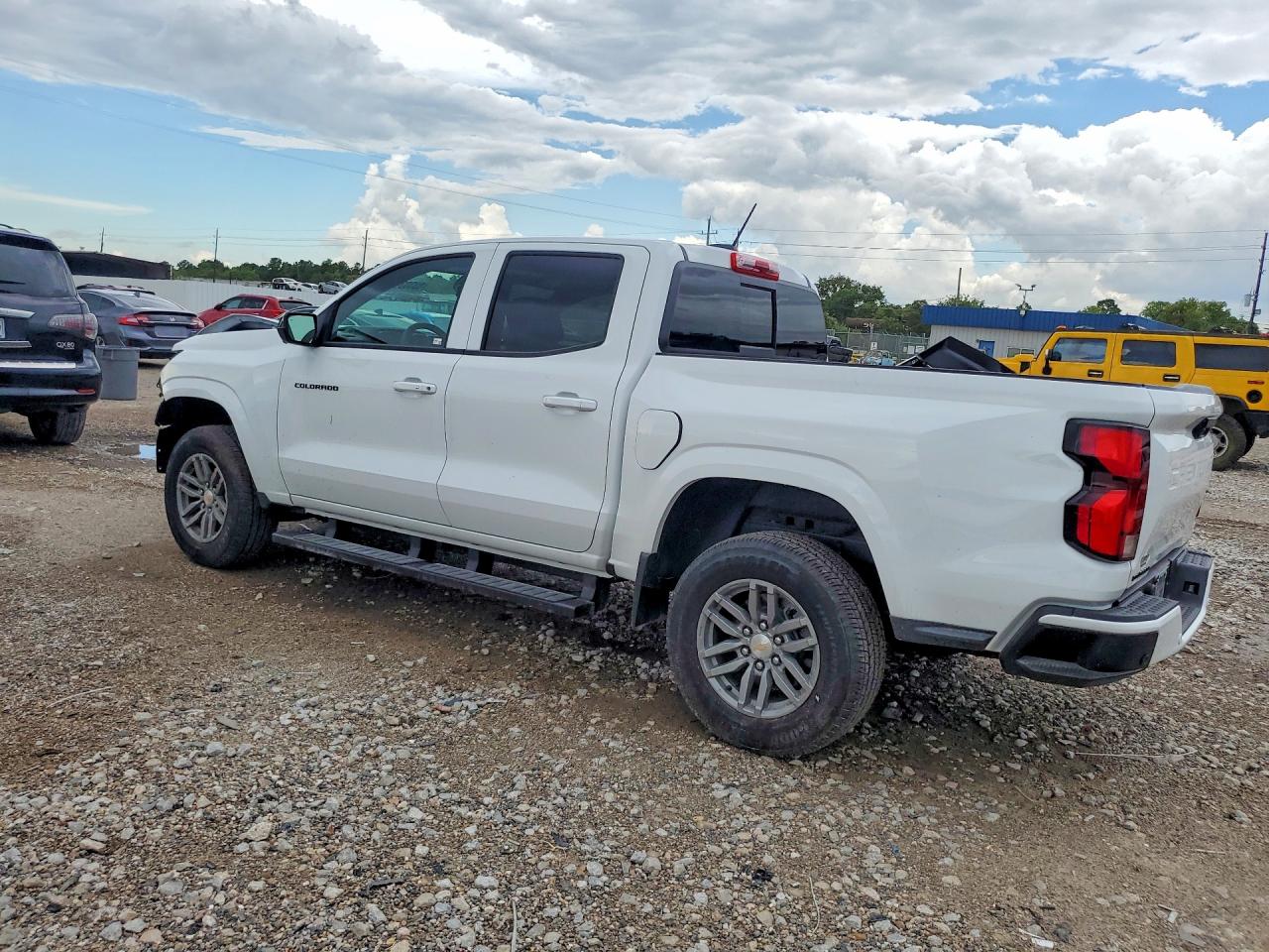 2026 CHEVROLET COLORADO LT — снимка 2