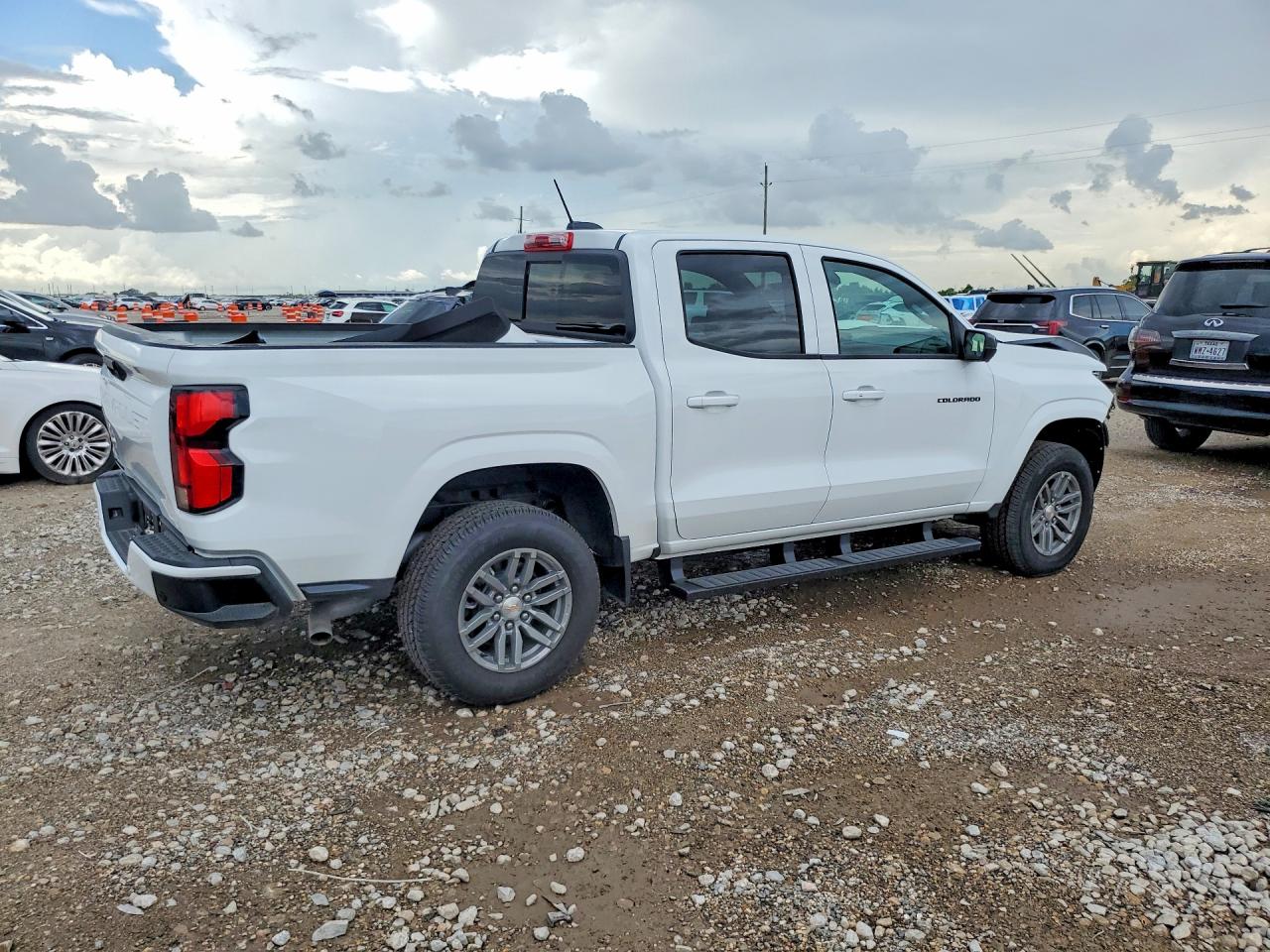 2026 CHEVROLET COLORADO LT — снимка 3