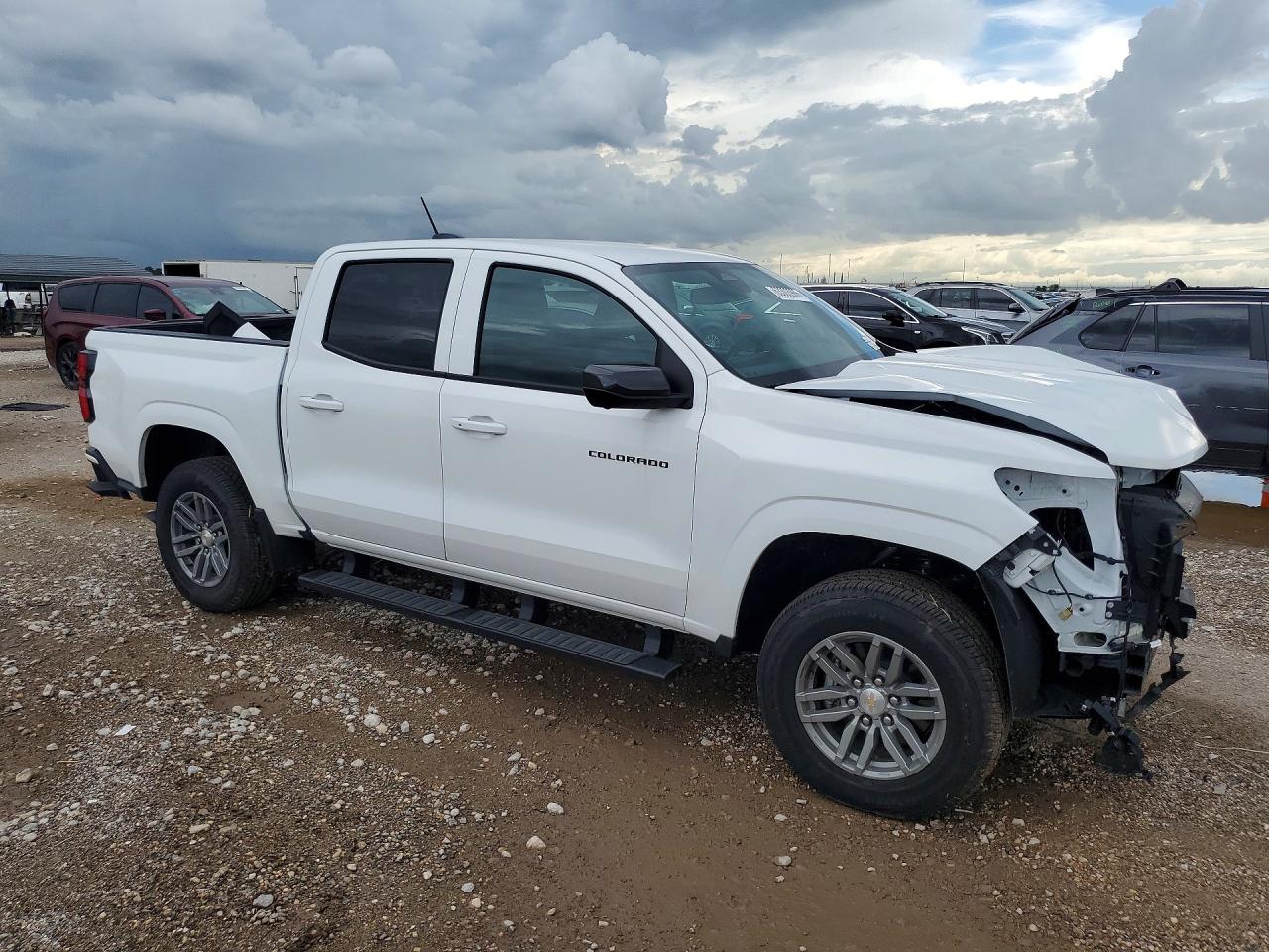 2026 CHEVROLET COLORADO LT — снимка 4