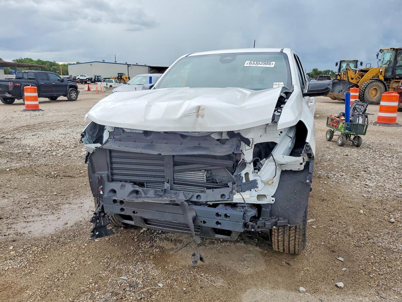 2026 CHEVROLET COLORADO LT — снимка 5