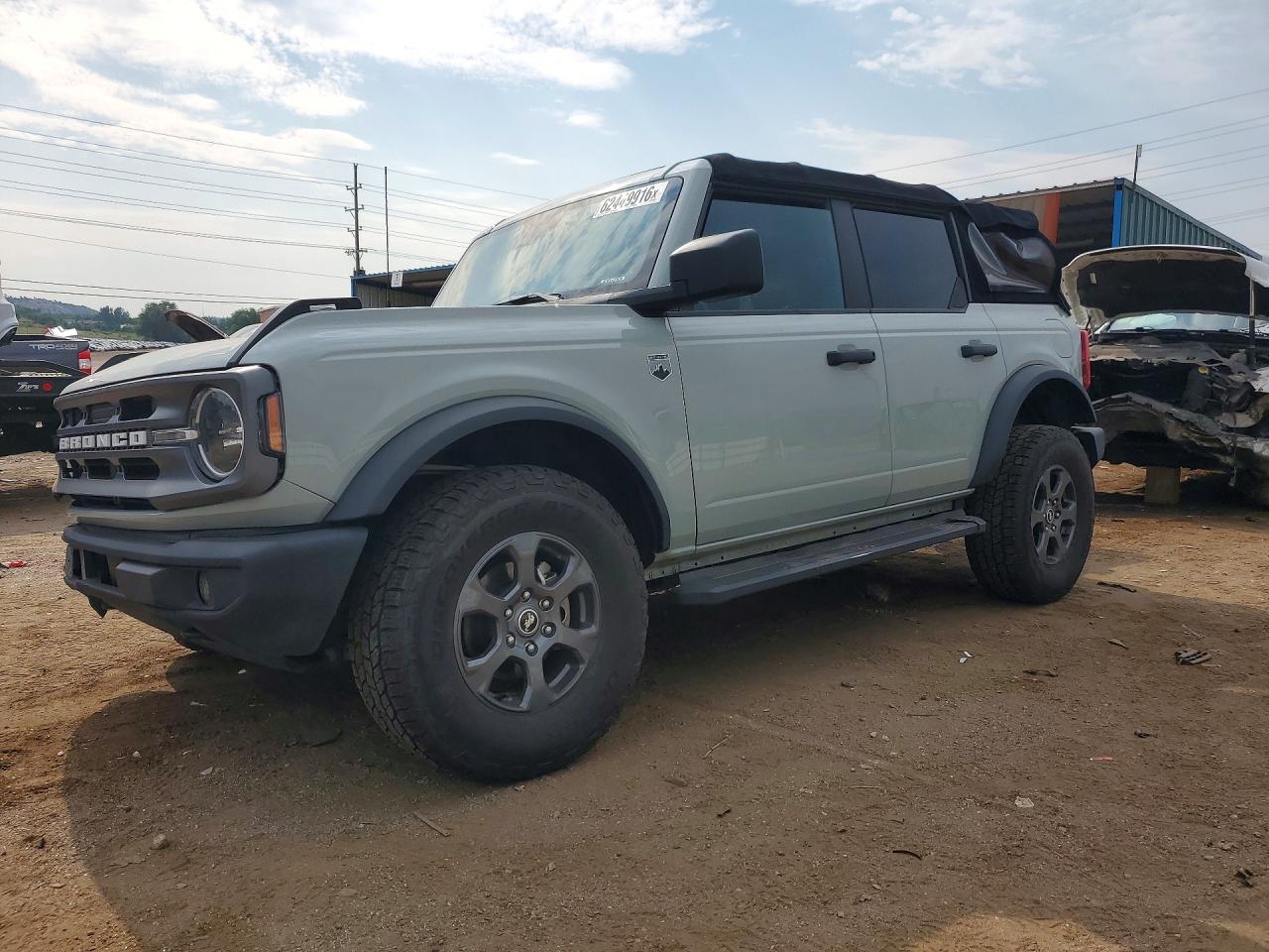 2021 FORD BRONCO BASE