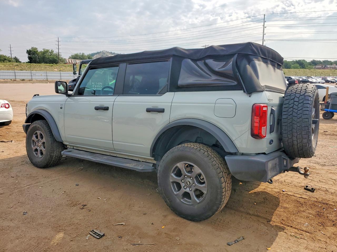 2021 FORD BRONCO BASE — снимка 2