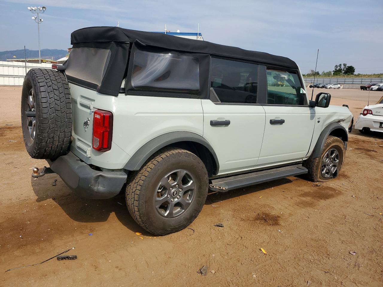 2021 FORD BRONCO BASE — снимка 3