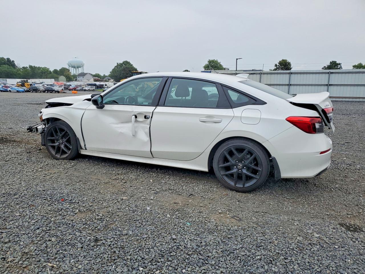 2024 HONDA CIVIC SPORT — снимка 2