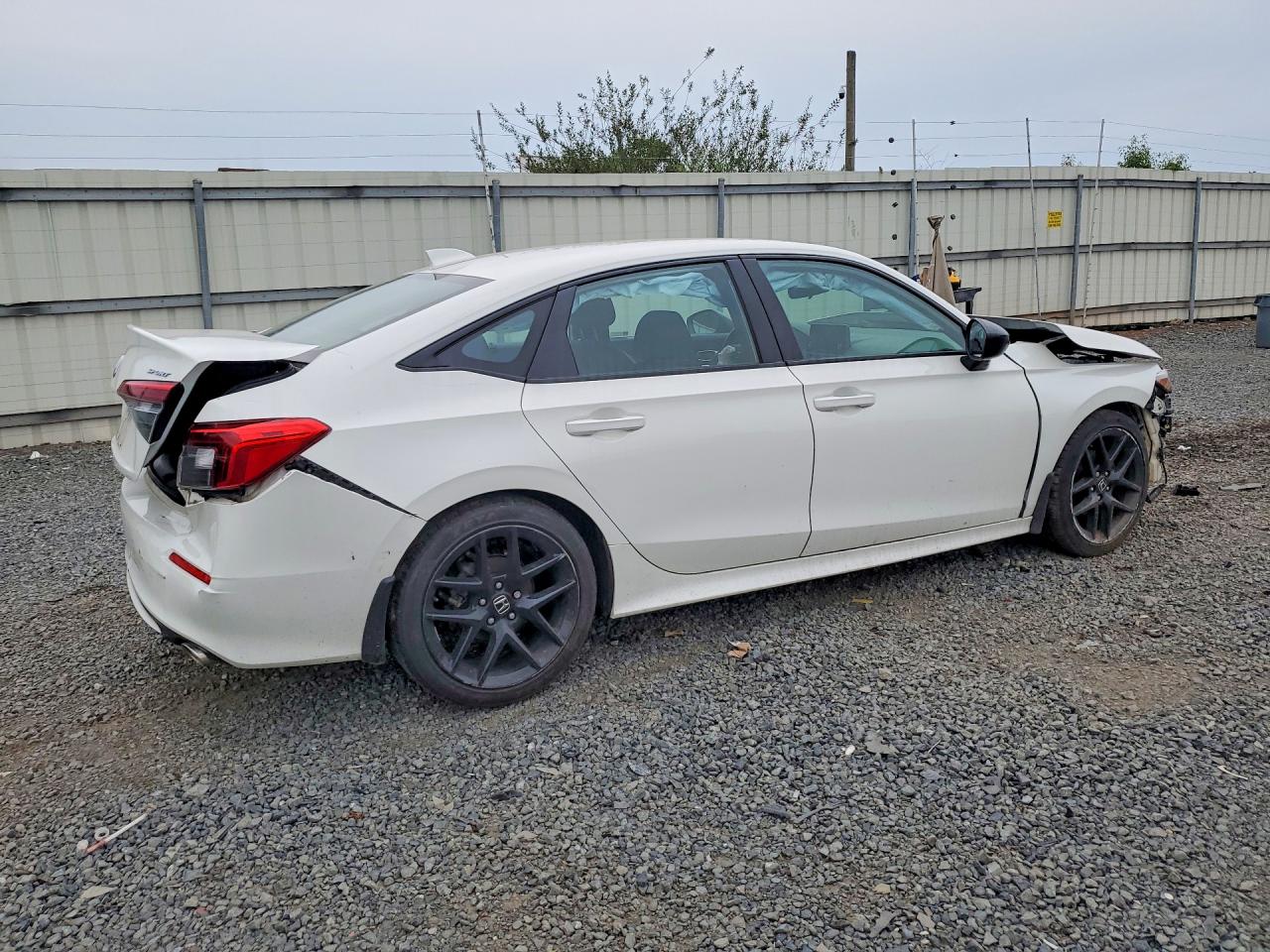 2024 HONDA CIVIC SPORT — снимка 3