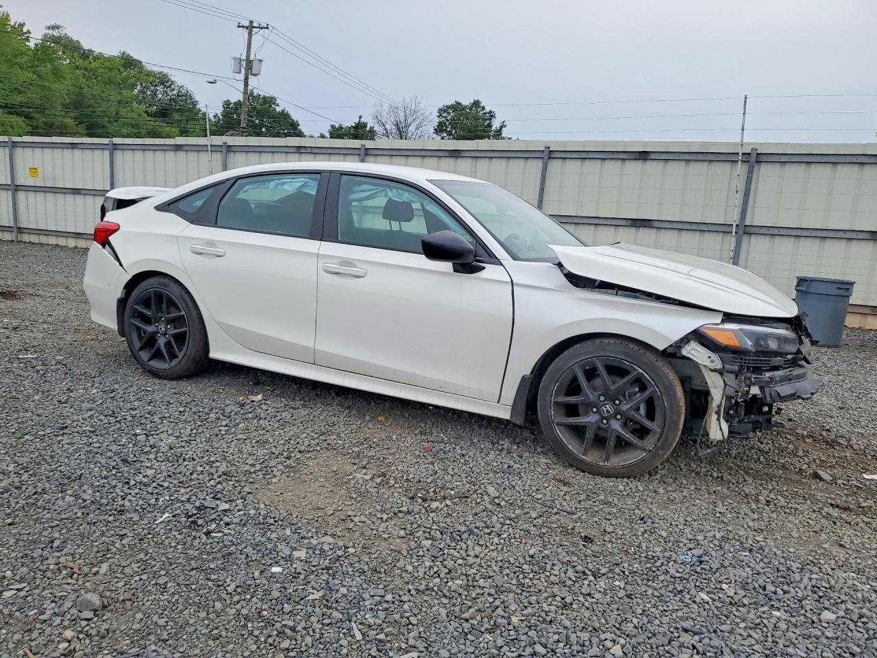 2024 HONDA CIVIC SPORT — снимка 4