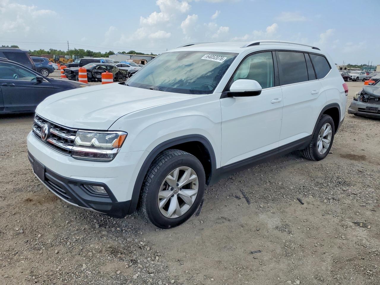2018 VOLKSWAGEN ATLAS SE