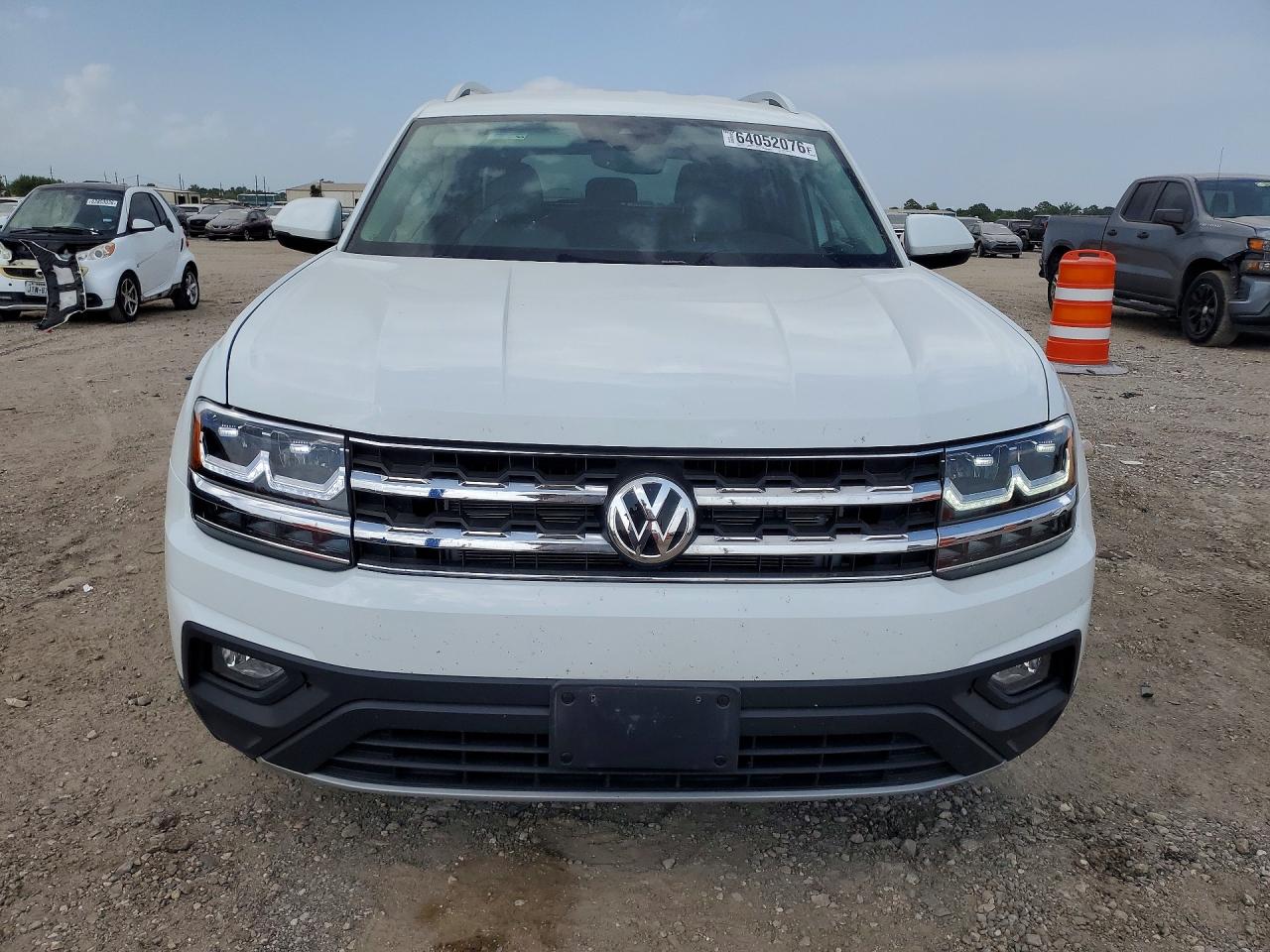 2018 VOLKSWAGEN ATLAS SE — снимка 5