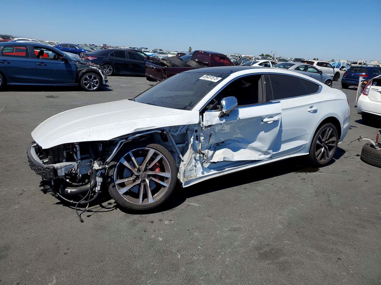 2024 AUDI S5 PRESTIGE