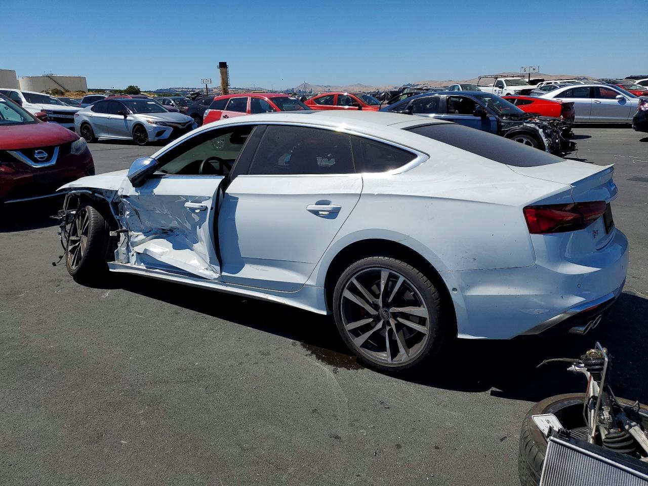 2024 AUDI S5 PRESTIGE — снимка 2