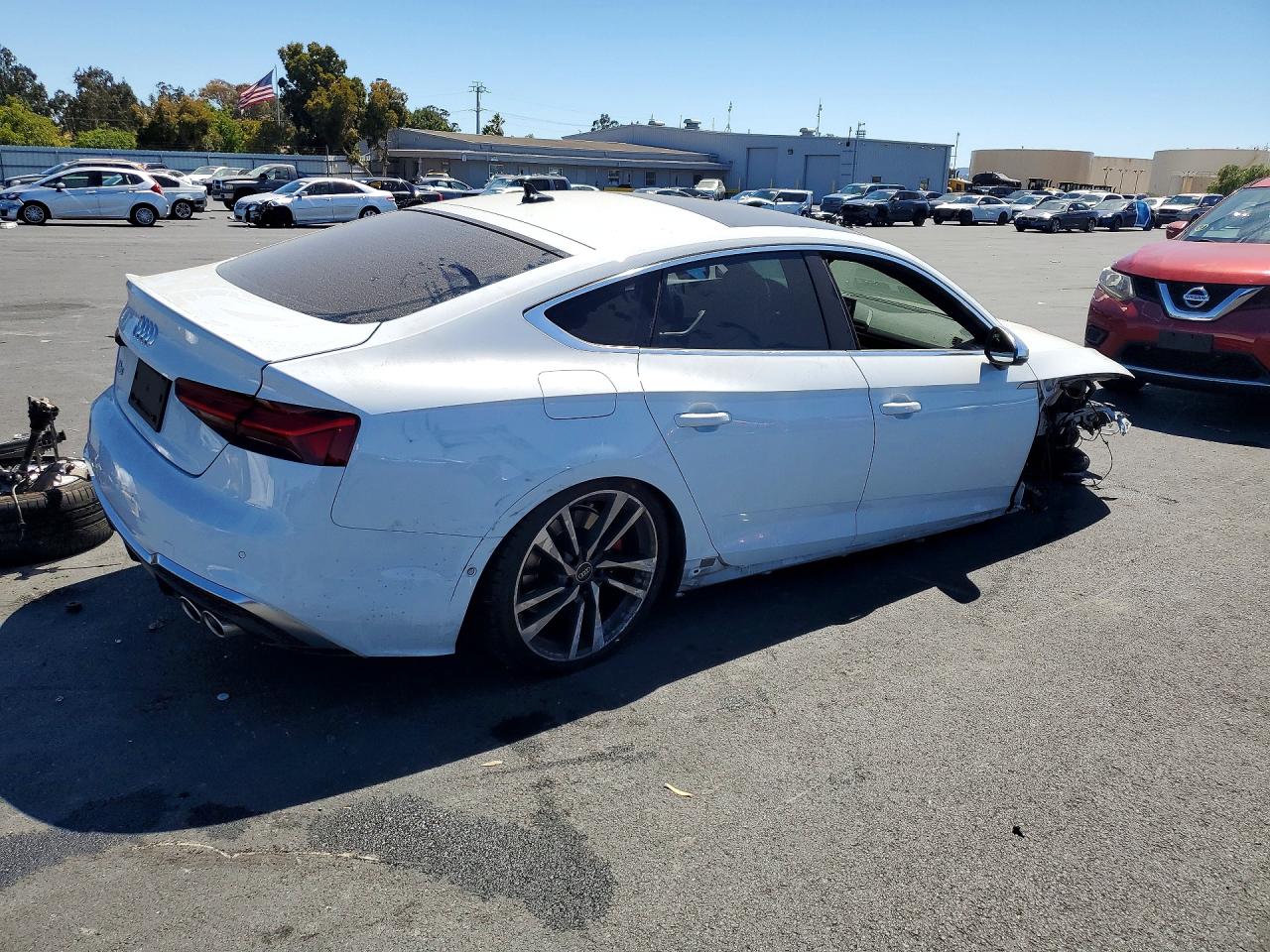2024 AUDI S5 PRESTIGE — снимка 3