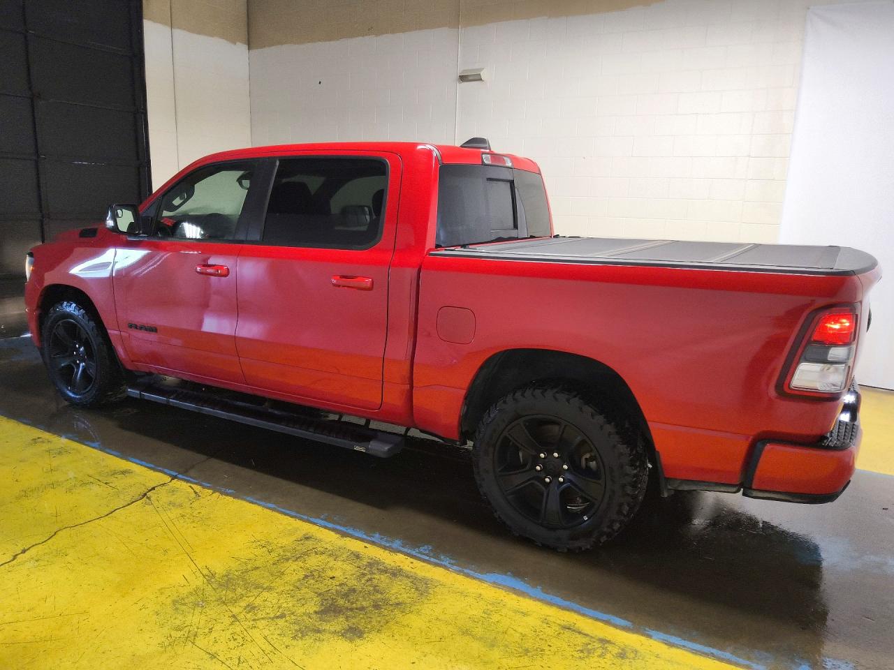 2021 RAM 1500 BIG HORN/LONE STAR — снимка 2