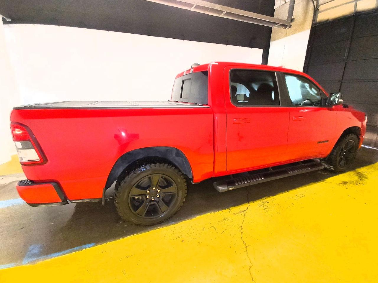 2021 RAM 1500 BIG HORN/LONE STAR — снимка 3