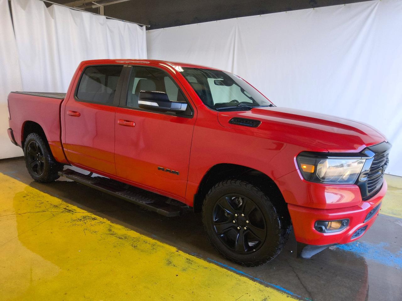 2021 RAM 1500 BIG HORN/LONE STAR — снимка 4