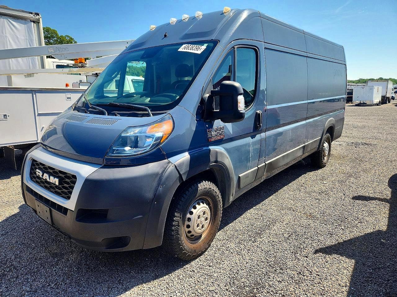 2021 RAM PROMASTER 3500 3500 HIGH