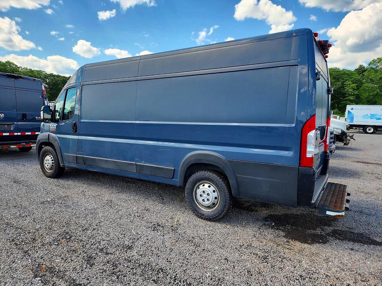 2021 RAM PROMASTER 3500 3500 HIGH — снимка 2