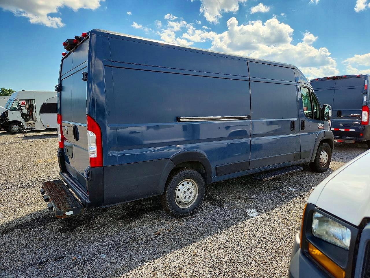 2021 RAM PROMASTER 3500 3500 HIGH — снимка 3