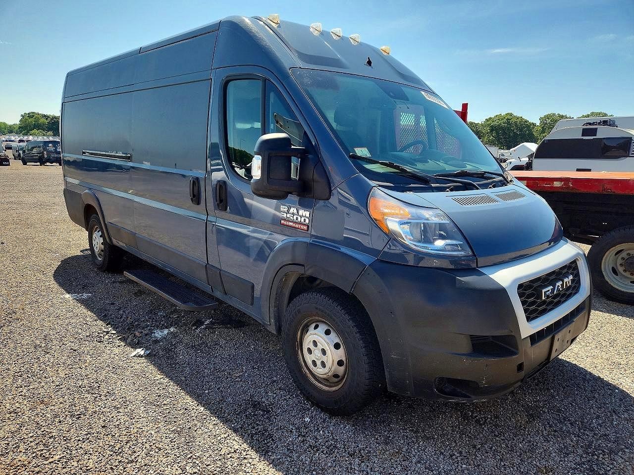 2021 RAM PROMASTER 3500 3500 HIGH — снимка 4