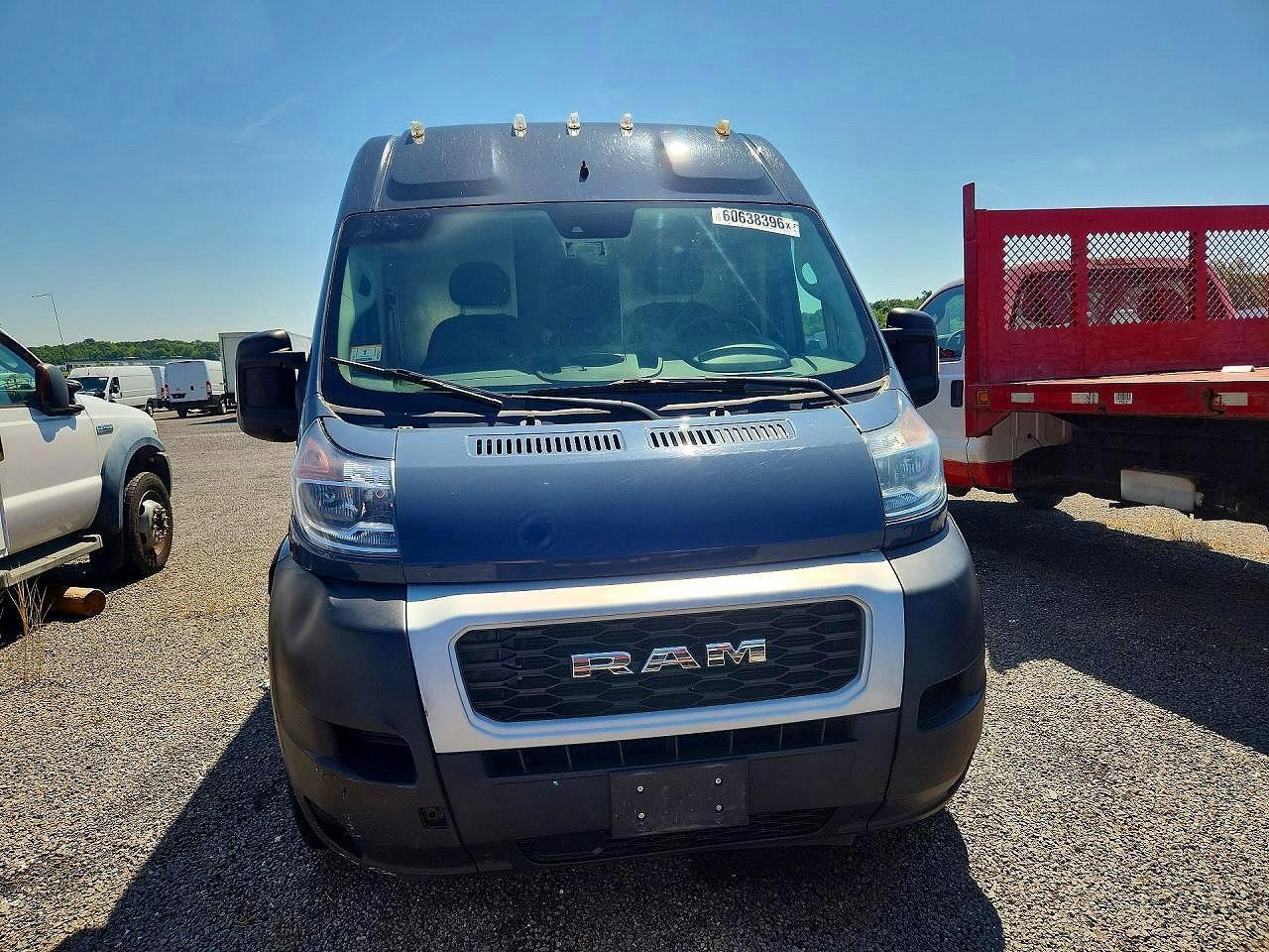 2021 RAM PROMASTER 3500 3500 HIGH — снимка 5