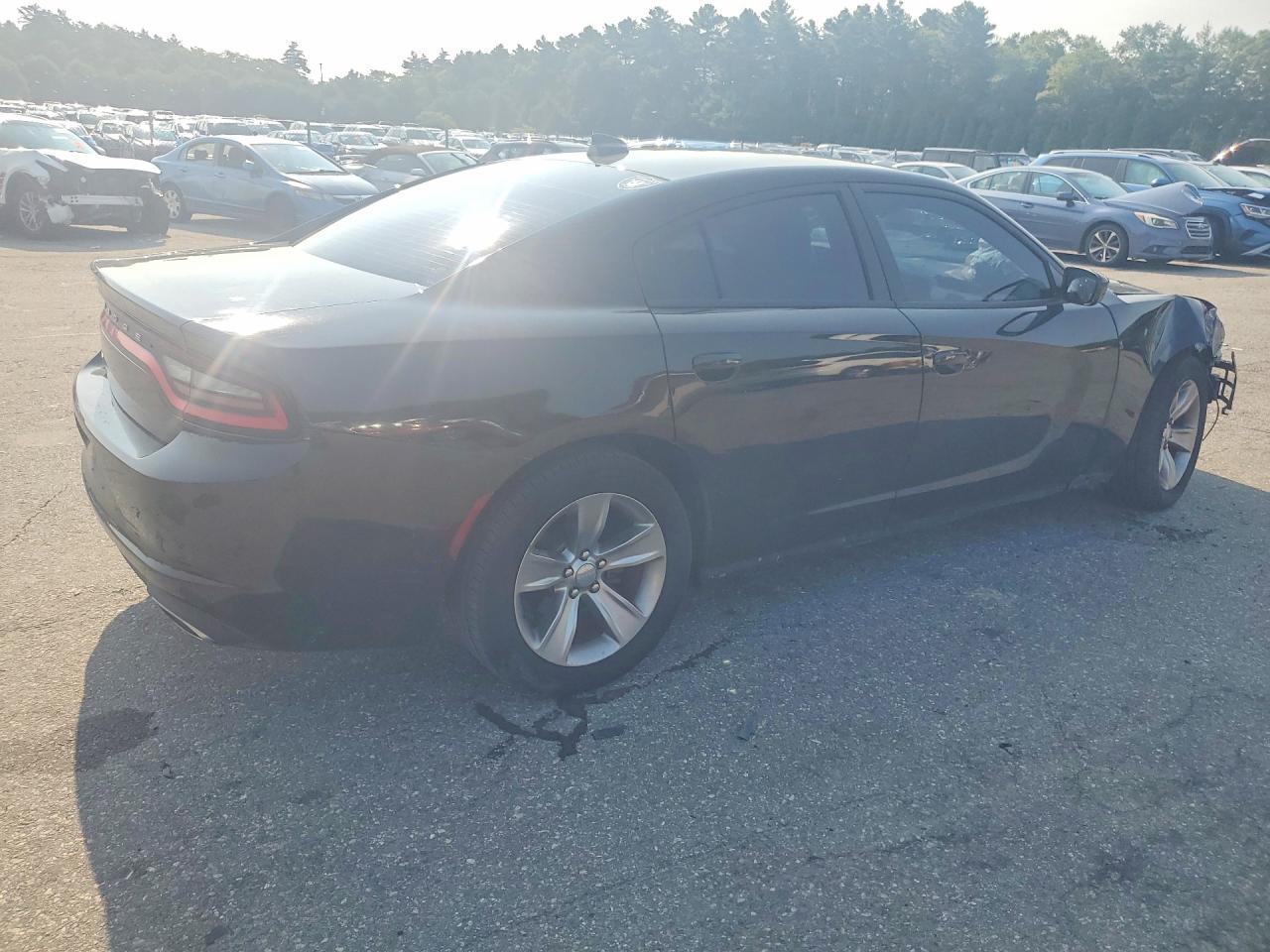 2016 DODGE CHARGER SXT — снимка 3