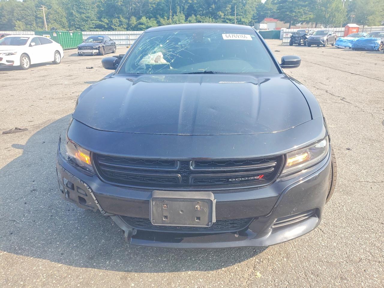2016 DODGE CHARGER SXT — снимка 5