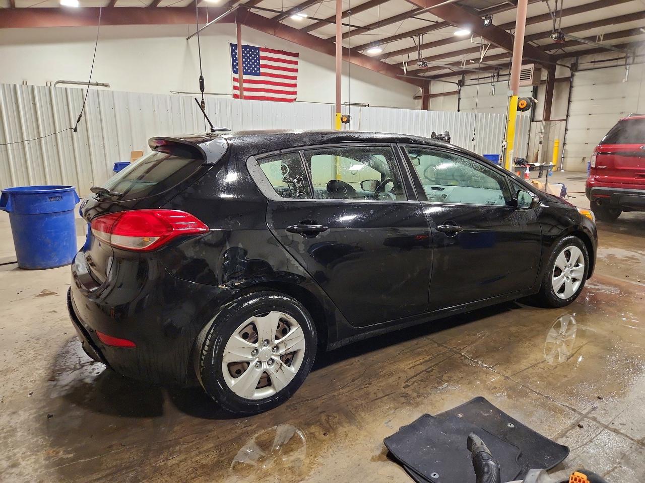 2016 KIA FORTE5 LX — снимка 3