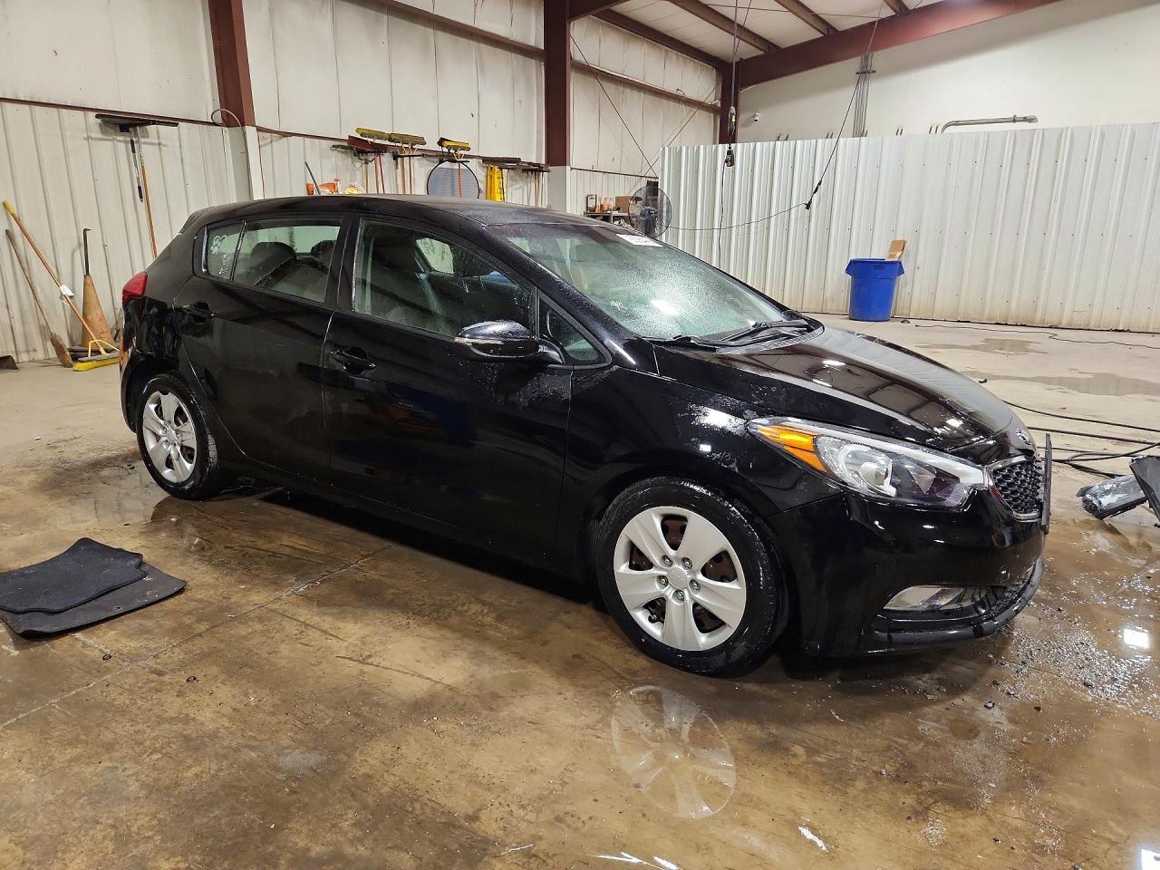 2016 KIA FORTE5 LX — снимка 4