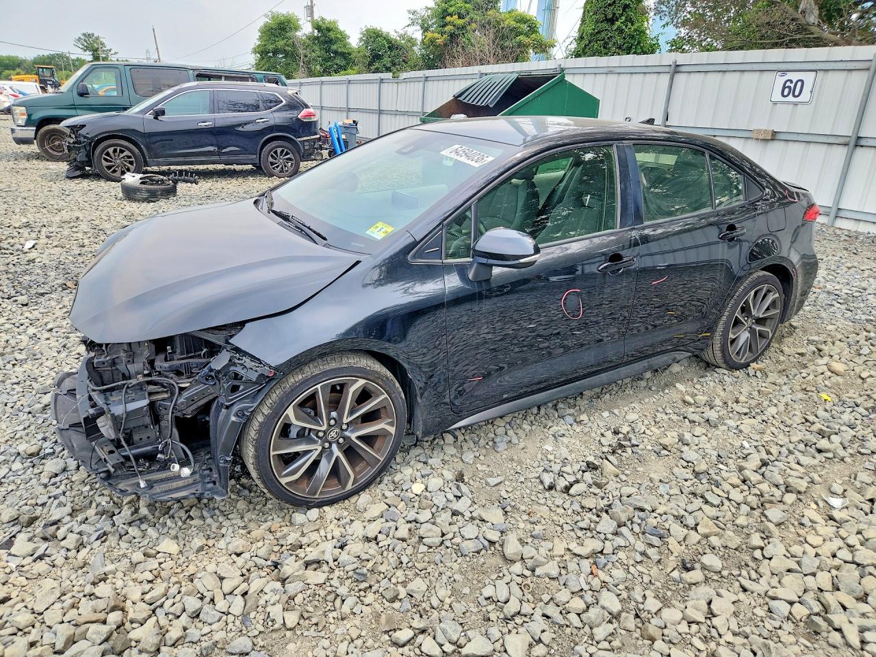 2021 TOYOTA COROLLA SE