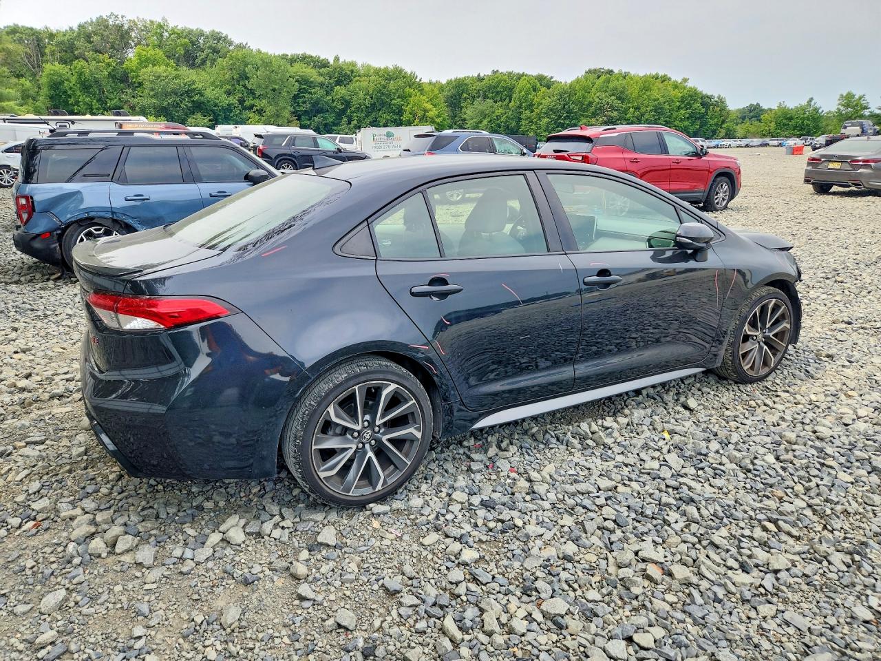 2021 TOYOTA COROLLA SE — снимка 3