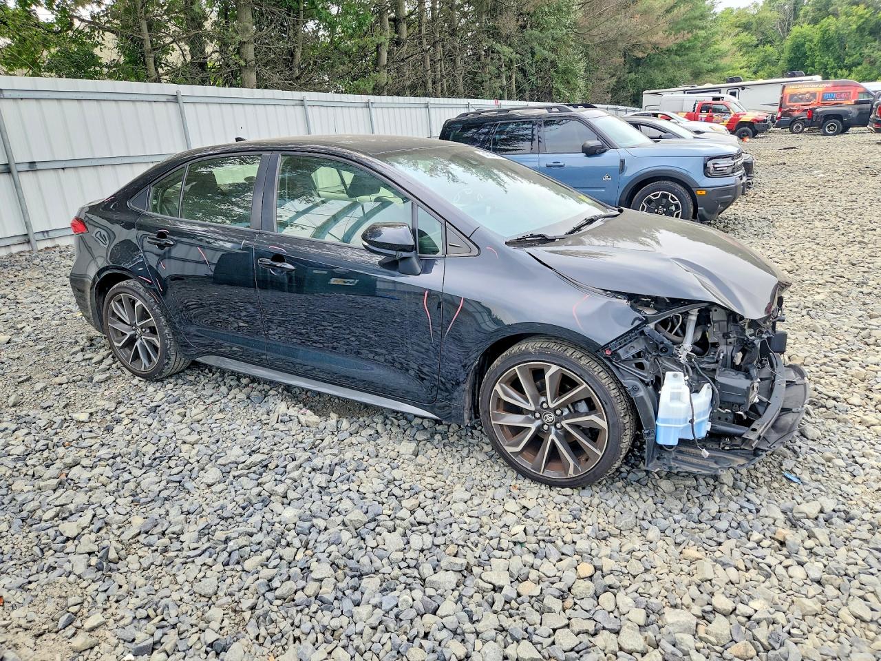 2021 TOYOTA COROLLA SE — снимка 4