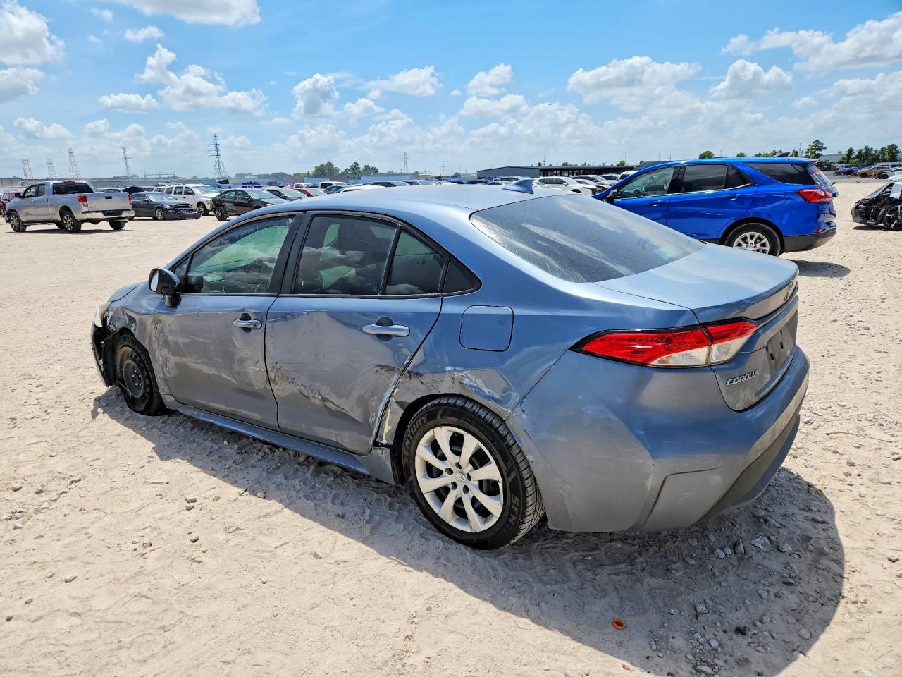 2020 TOYOTA COROLLA LE — снимка 2