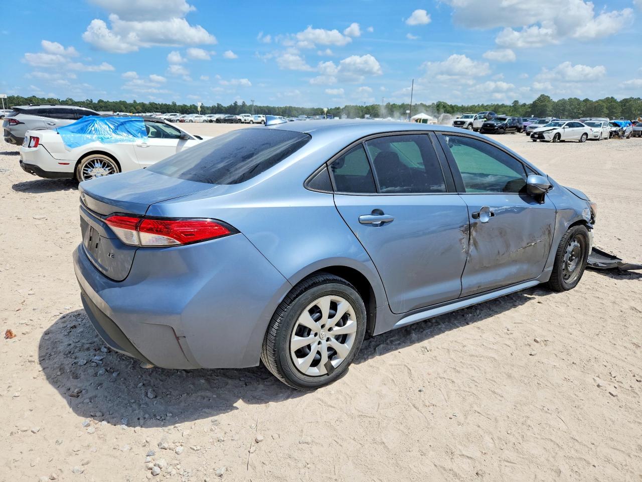 2020 TOYOTA COROLLA LE — снимка 3