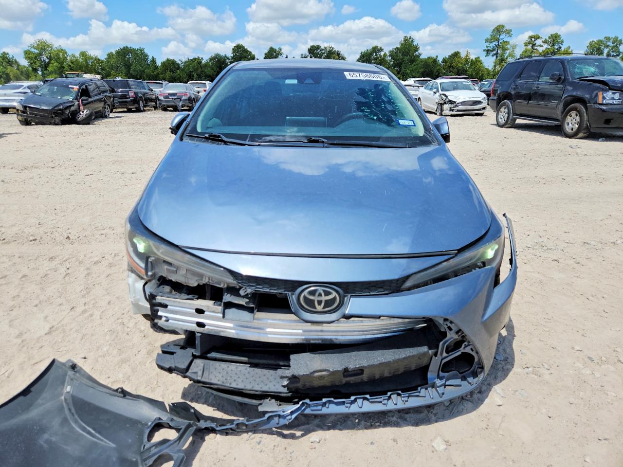 2020 TOYOTA COROLLA LE — снимка 5