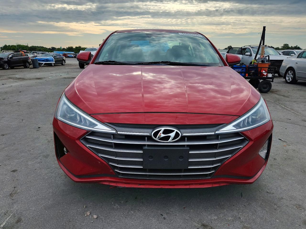 2020 HYUNDAI ELANTRA SEL — снимка 5