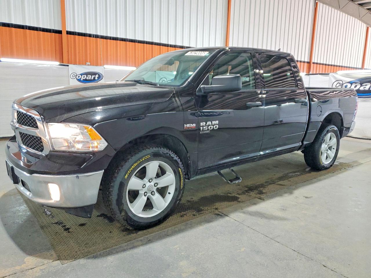 2024 RAM 1500 CLASSIC TRADESMAN