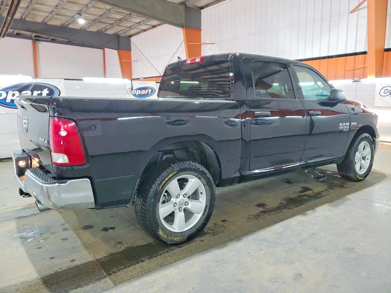 2024 RAM 1500 CLASSIC TRADESMAN — снимка 3