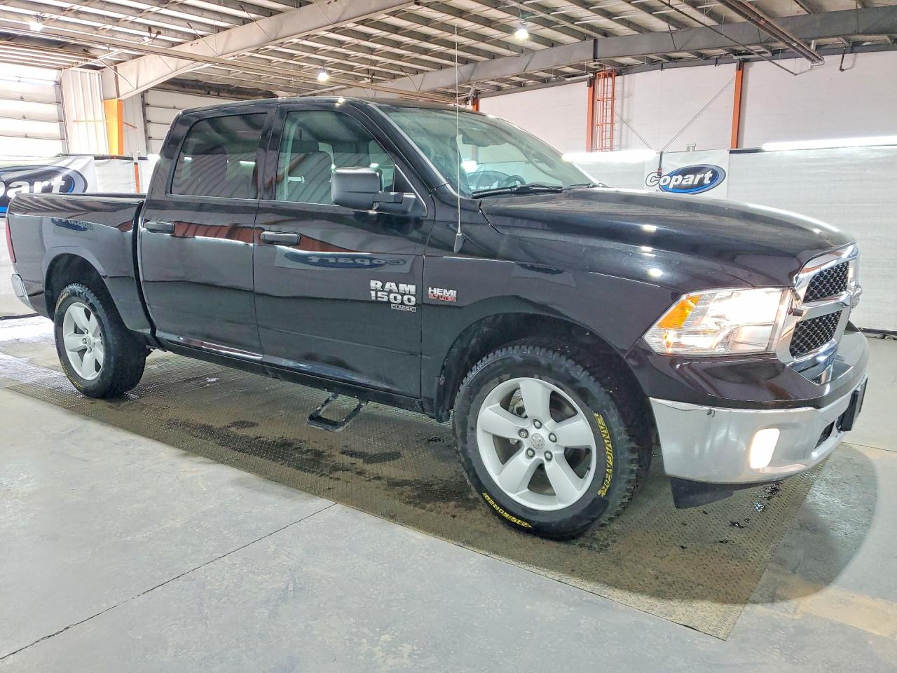 2024 RAM 1500 CLASSIC TRADESMAN — снимка 4