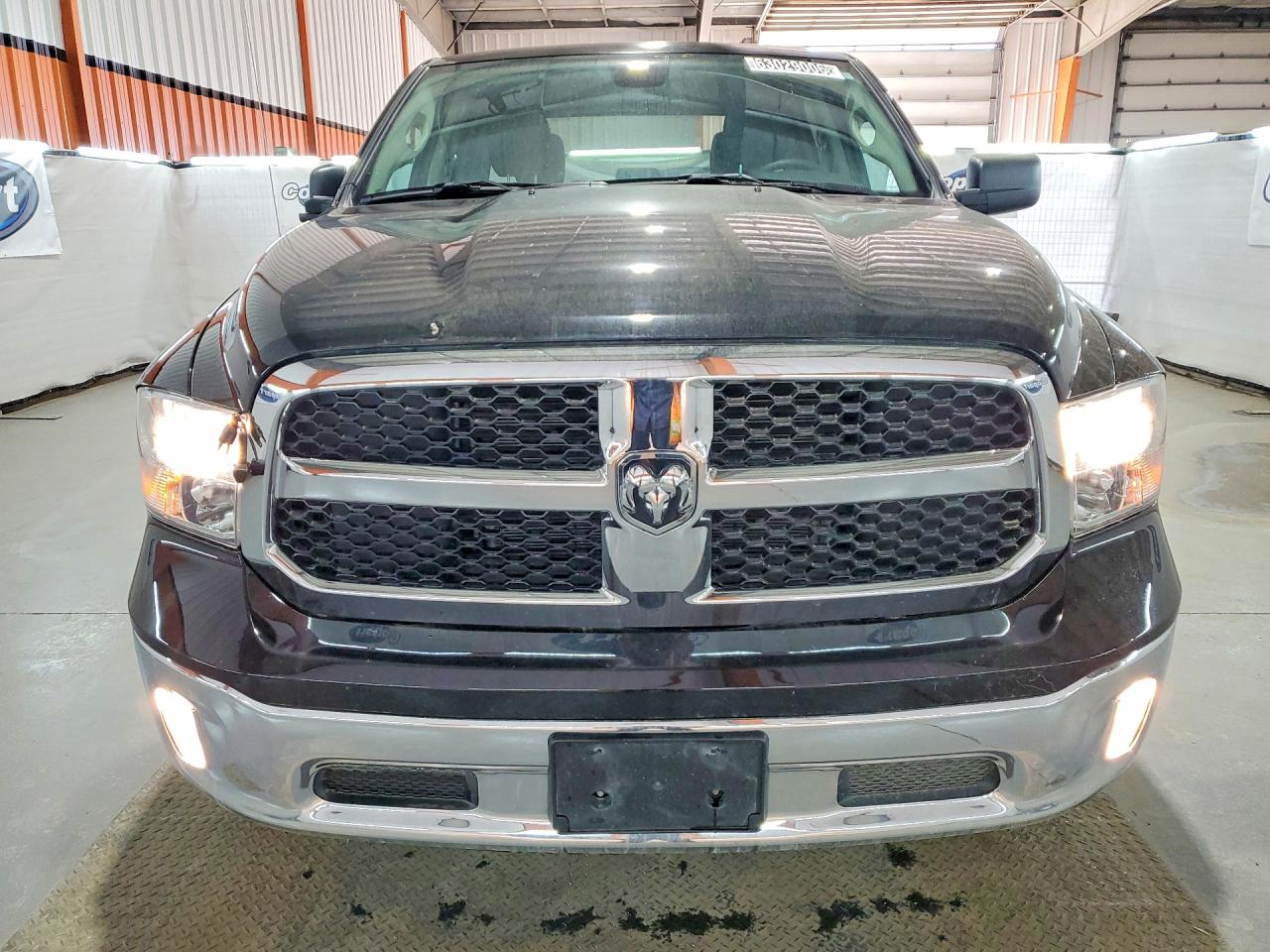 2024 RAM 1500 CLASSIC TRADESMAN — снимка 5