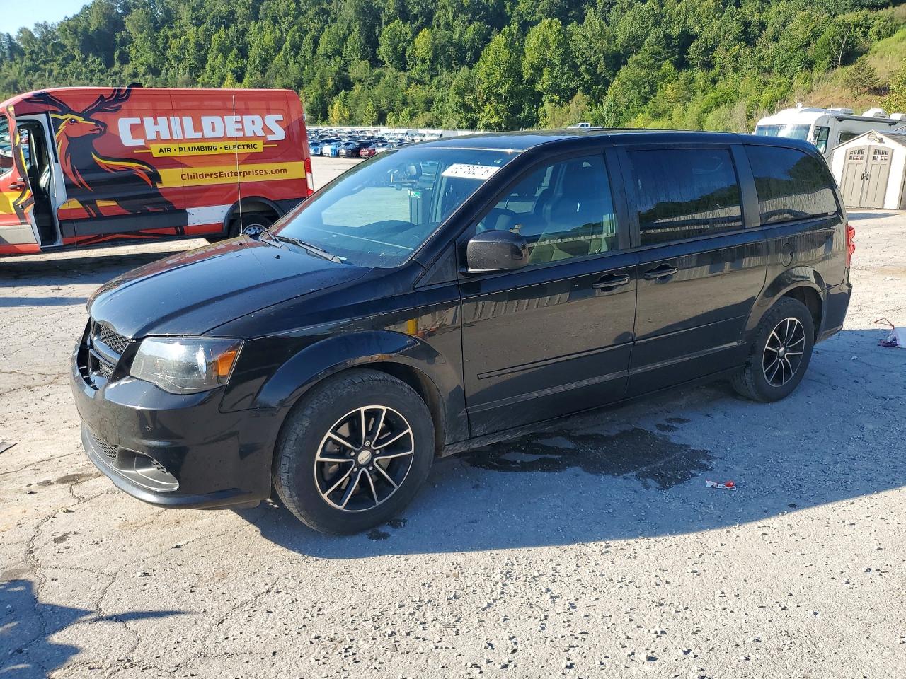 2016 DODGE GRAND CARAVAN SE