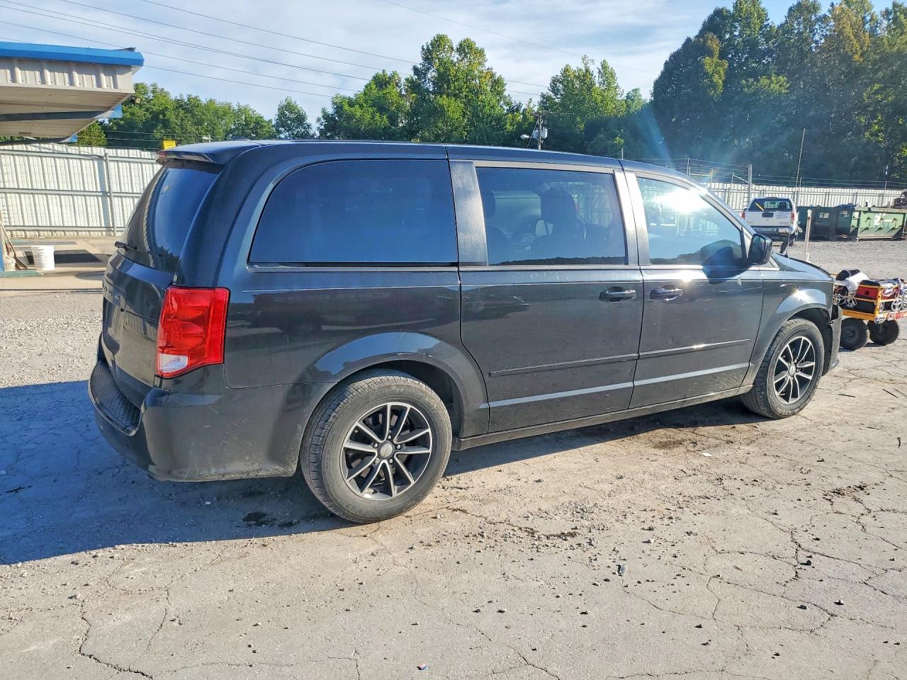 2016 DODGE GRAND CARAVAN SE — снимка 3